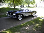 1960 Corvette Convertible For Sale